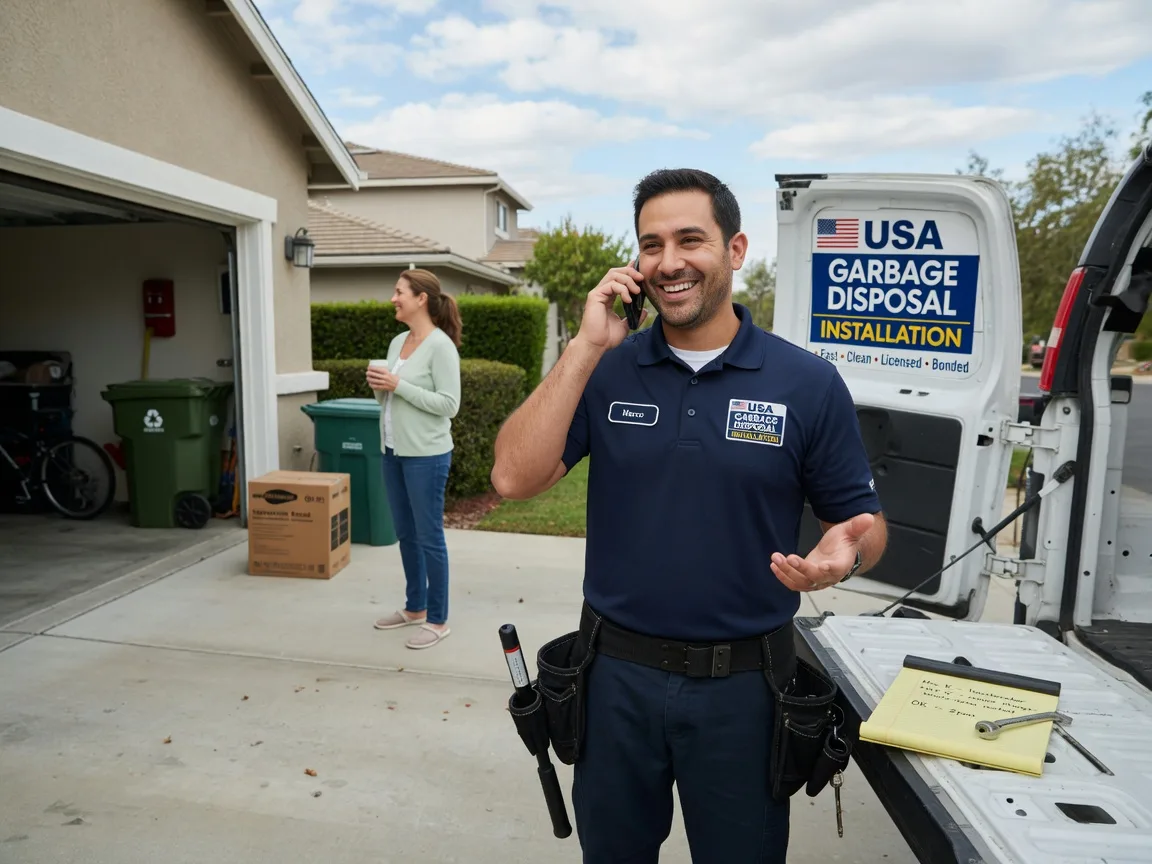 Garbage Disposal Replacement Hosston, LA FAQs